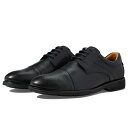 マークジョセフニューヨーク メンズ ドレスシューズ シューズ Wellington Black Burnished