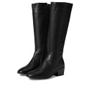 ナオト レディース ブーツ シューズ Gift Soft Black Leather
