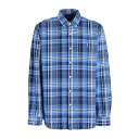 POLO RALPH LAUREN ラルフローレン シャツ トップス メンズ Shirts Blue