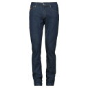 TRUSSARDI トラサルディ デニムパンツ ボトムス メンズ Denim pants Blue