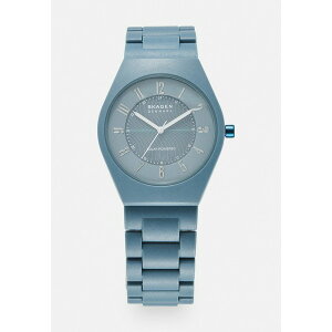 スカーゲン メンズ 腕時計 アクセサリー GRENEN OCEAN - Watch - blue
