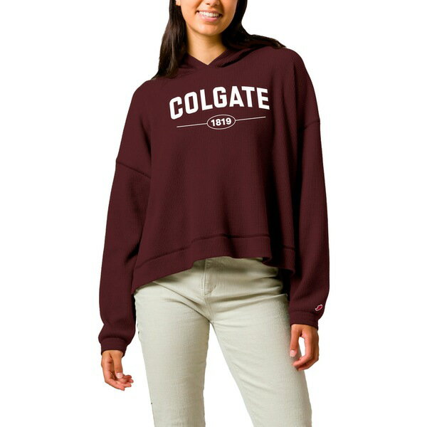 ꡼åȥ ǥ T ȥåץ Colgate Raiders League Collegiate Wear W...