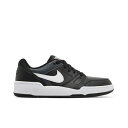 Nike ナイキ メンズ スニーカー 【Full Force Low 'Black White'】 サイズ US_9(27.0cm)(4)