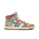 Nike ナイキ メンズ スニーカー 【Thomas Campbell x SB Dunk High 'What The'】 サイズ US_10.5(28.5c...
