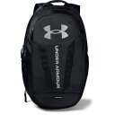 A_[A[}[ Y obNpbNEbNTbN obO Under Armour Hustle 5.0 Backpack Black/Black/Silver