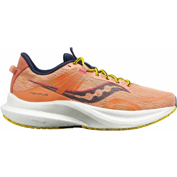 サッカニー メンズ ランニング スポーツ Saucony Men's Tempus Running Shoes Mars