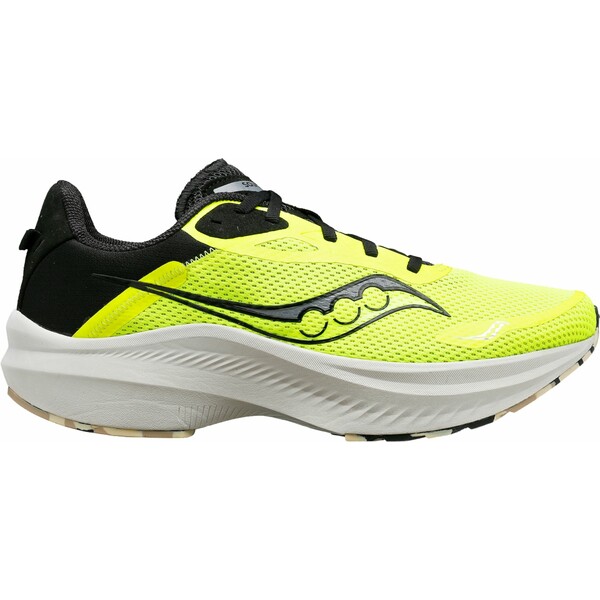 サッカニー メンズ ランニング スポーツ Saucony Men's Axon 3 Running Shoes Citron