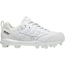 ミズノ レディース サッカー スポーツ Mizuno Women's 9-Spike Advanced Finch Elite 5 TPU Softball Cleats White