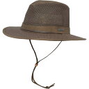 TfCAt^[k[Y Y Xq ANZT[ Sunday Afternoons Easybreezer Hat Tobacco Brown