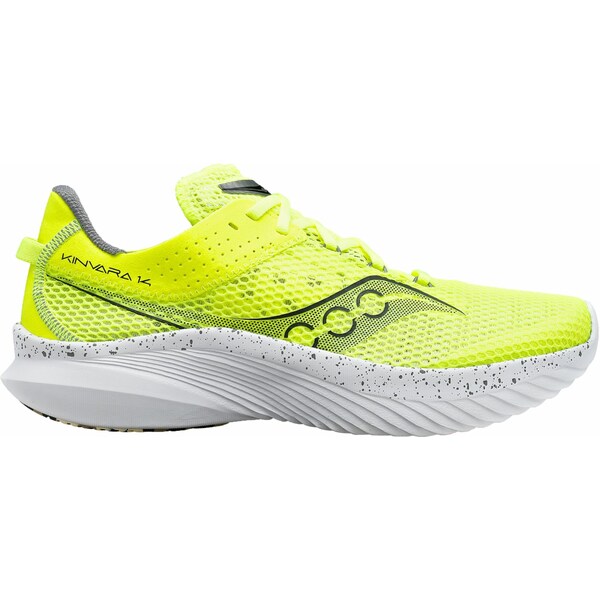 サッカニー メンズ ランニング スポーツ Saucony Men's Kinvara 14 Running Shoes Citron