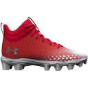 ■商品名 Under Armour Men's' Spotlight Franchise 3 Mid RM Football Cleats■こちらの商品は米国・ヨーロッパからお取り寄せ商品となりますので、 お届けまで10日から2週間前後お時間頂いております。 ■お届けの商品は一枚目のお色になります。2枚目以降は参考画像となる場合がございます。 ■各ブランド・商品・デザインによって大きな差異がある場合がございます。 ■あくまで平均的なサイズ表ですので、「参考」としてご利用ください。 ■店内全品【送料無料】です！（※沖縄・離島は別途送料3,300円がかかります）