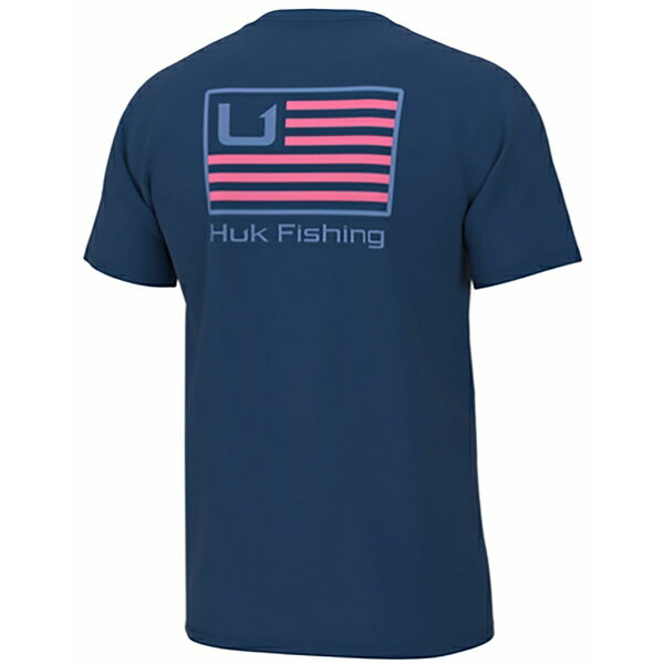 tbN Y Vc gbvX HUK Men's Huk and Bars T-Shirt Set Sail