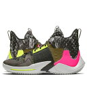 Air Jordan ジョーダン メンズ スニーカー 【Air Jordan Why Not Zer0.2 'IDC' AO6219-003】 サイズ US_M...