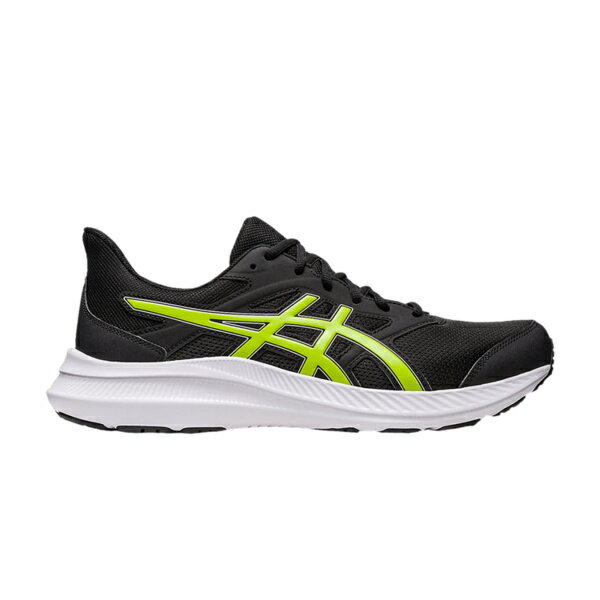 ASICS アシックス メンズ スニーカー 【Jolt 4 'Black Lime Zest'】 サイズ US_7.5(25.5cm)