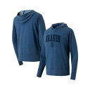 コンセプトスポーツ レディース パーカー・スウェットシャツ アウター Women's Deep Sea Navy Seattle Kraken Volley P...