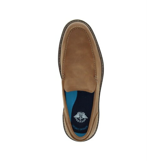 ドッカーズ メンズ スリッポン・ローファー シューズ Men's Elmhurst Dress Casual Loafer Tan