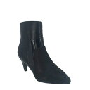 インポ レディース ブーツ シューズ Women's Eila Multi Texture Booties Black