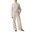 サンクチュアリー レディース カジュアルパンツ ボトムス Women's Pull-On Sequinned Cargo Pants Frosted Almon...