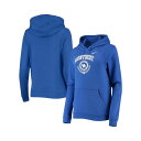 ナイキ レディース パーカー・スウェットシャツ アウター Women's Royal Kentucky Wildcats Varsity Fleece Tri-...
