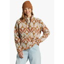 ビラボン レディース パーカー・スウェットシャツ アウター BOUNDARY MOCK 3 - Fleece jumper - cmh0