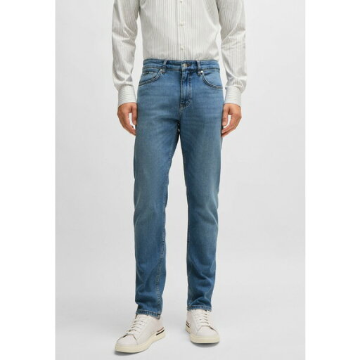 ボス メンズ デニムパンツ ボトムス DELAWARE - Straight leg jeans - blue eleven ボス メンズ デニムパンツ ボトムス DELAWARE - Straight leg jeans - blue eleven
