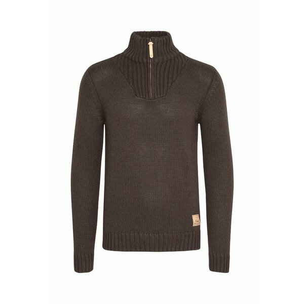 ソリッド メンズ ニット&セーター アウター SDPETRO - Jumper - coffee bean melange