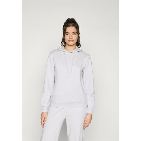 オンリープレイ レディース パーカー・スウェットシャツ アウター ONPPICA LIFE HOOD LOOSE BRUSH - Ho..