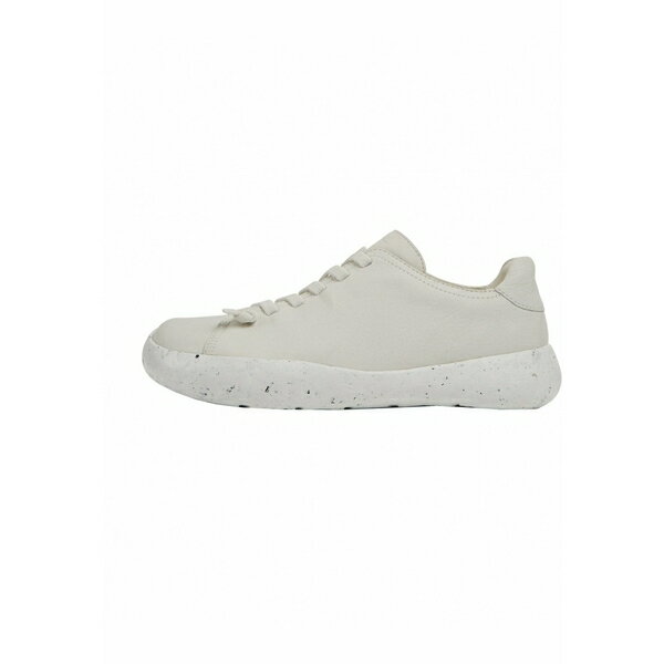 カンペール メンズ スニーカー シューズ PEU STADIUM - Trainers - wei?