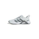 アディダス レディース フィットネス スポーツ DROPSET CONTROL - Training shoe - ftwr white/grey/lucid red