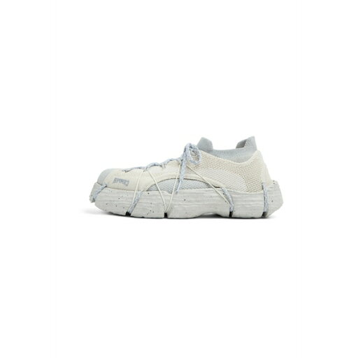 カンペール メンズ スニーカー シューズ ROKU - Trainers - wei? grau カンペール メンズ スニーカー シューズ ROKU - Trainers - wei? grau