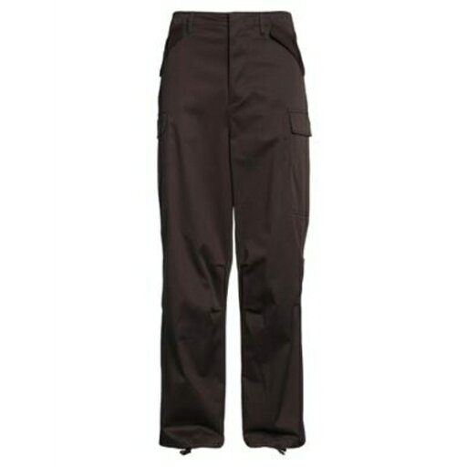 【送料無料】 エムエスジイエム メンズ カジュアルパンツ ボトムス Pants Brown 【送料無料】 エムエスジイエム メンズ カジュアルパンツ ボトムス Pants Brown