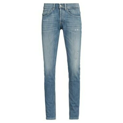 【送料無料】 ドンダップ メンズ デニムパンツ ボトムス Jeans Blue 【送料無料】 ドンダップ メンズ デニムパンツ ボトムス Jeans Blue