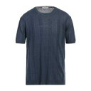【送料無料】 カングラ メンズ ニット&セーター アウター Sweaters Blue(4)