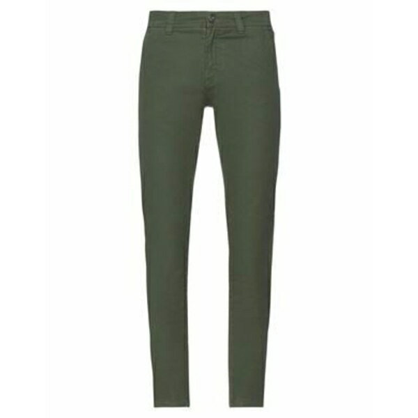 【送料無料】 ニックウェーブ メンズ カジュアルパンツ ボトムス Pants Green