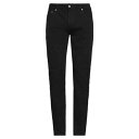【送料無料】 ロベルトカヴァリ メンズ デニムパンツ ボトムス Jeans Black(4)