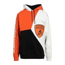 【送料無料】 ランボルギーニ メンズ パーカー・スウェットシャツ アウター Sweatshirts Orange