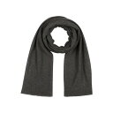 ファリエロ サルティ 【送料無料】 ファリエロ サルティ メンズ マフラー・ストール・スカーフ アクセサリー Scarves Grey