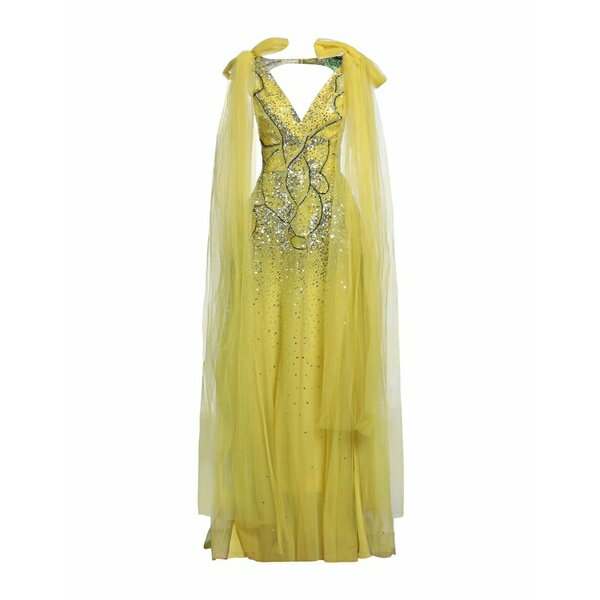 ̵ ꡼  ǥ ԡ ȥåץ Maxi dresses Yellow