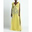 ̵ ꡼  ǥ ԡ ȥåץ Maxi dresses Yellow