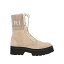 【送料無料】 アミリ レディース ブーツ シューズ Ankle boots Beige