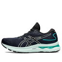 ASICS アシックス レディース スニーカー 【ASICS Gel-Nimbus 24 'Black Soothing Sea'】 サイズ US_6(23.0cm)(4)