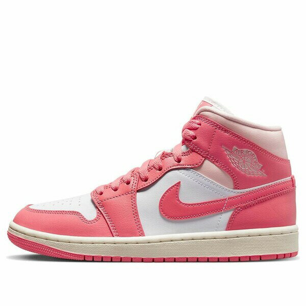 Air Jordan ジョーダン レディース スニーカー 【Air Jordan 1 Mid 'Strawberries and Cream'】 サイズ US_W_11