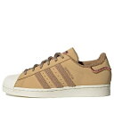 adidas アディダス レディース スニーカー 【adidas originals Superstar 'Brown Beige'】 サイズ US_8(25.0cm)(4)