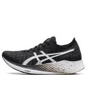 ASICS アシックス レディース スニーカー 【ASICS Magic Speed Carbon 'Black White'】 サイズ US_8(25.0cm...