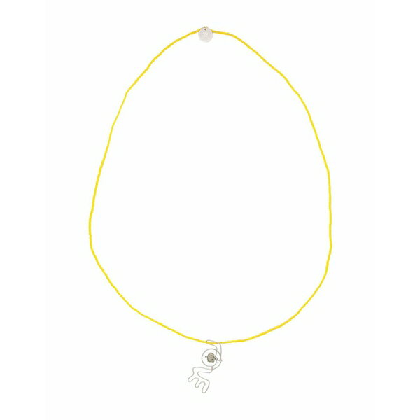 yz }j fB[X lbNXE`[J[Ey_ggbv ANZT[ Necklaces Yellow