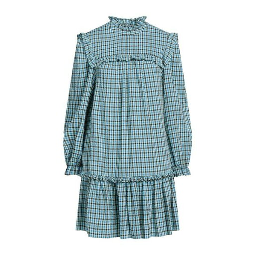 【送料無料】 リキソー レディース ワンピース トップス Mini dresses Azure 【送料無料】 リキソー レディース ワンピース トップス Mini dresses Azure