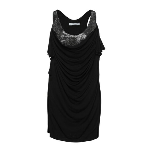 【送料無料】 フィロソフィーデロレンゾセラフィーニ レディース ワンピース トップス Mini dresses Black 【送料無料】 フィロソフィーデロレンゾセラフィーニ レディース ワンピース トップス Mini dresses Black