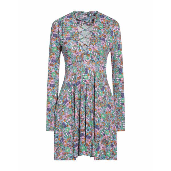 【送料無料】 シアラフェラーニ レディース ワンピース トップス Mini dresses Azure