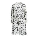 【送料無料】 ラヴィーピュア メゾン レディース ワンピース トップス Mini dresses White