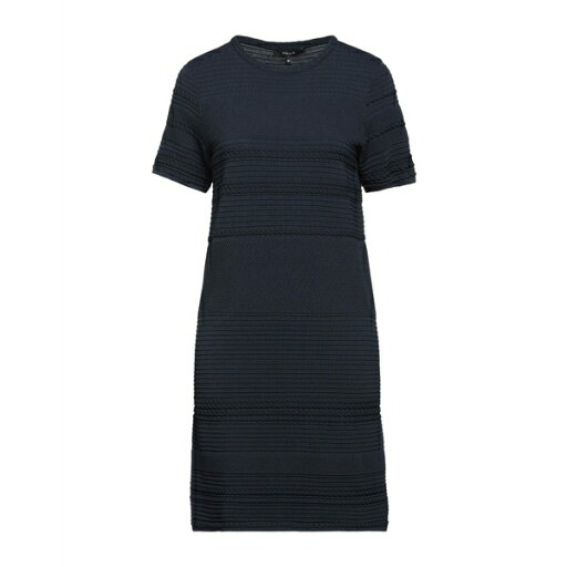 【送料無料】 ニッキー レディース ワンピース トップス Mini dresses Blue 【送料無料】 ニッキー レディース ワンピース トップス Mini dresses Blue